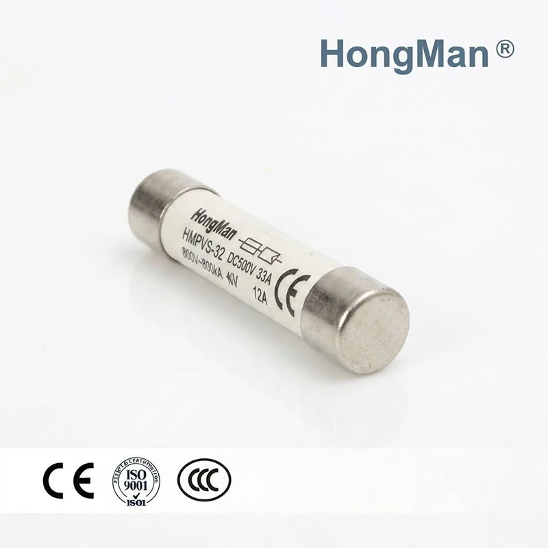 1500V DC 32A 10x65mm PV Fuse Link suppliers