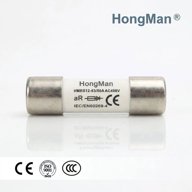 690V AC 63A 14x51mm PV Fuse Link suppliers