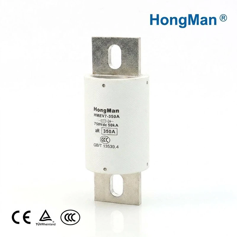 700V DC EV Battery Cell Fuse Link factory