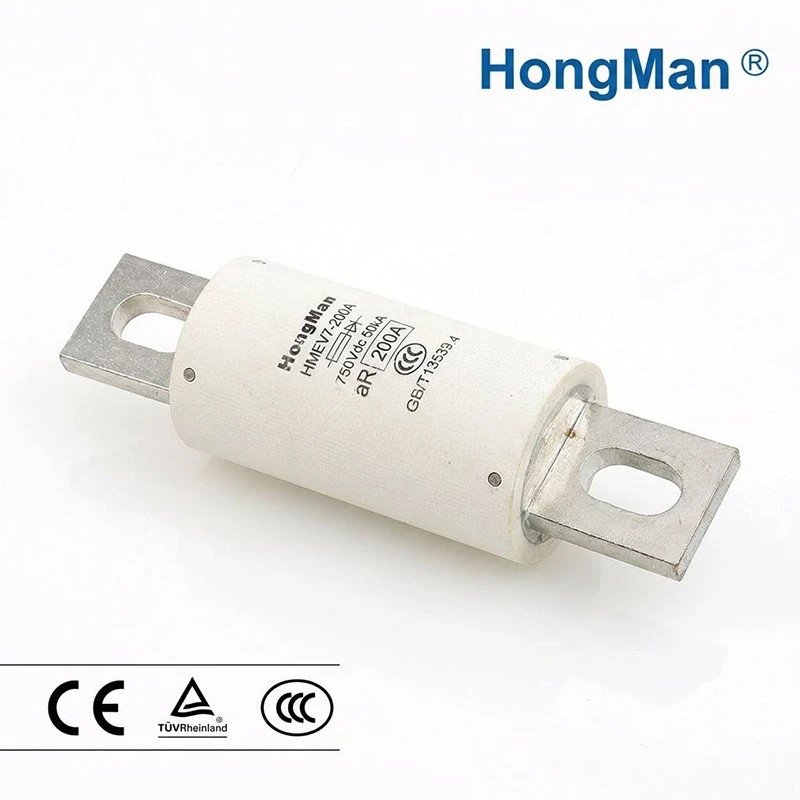 700V DC EV Battery Cell Fuse Link high quality