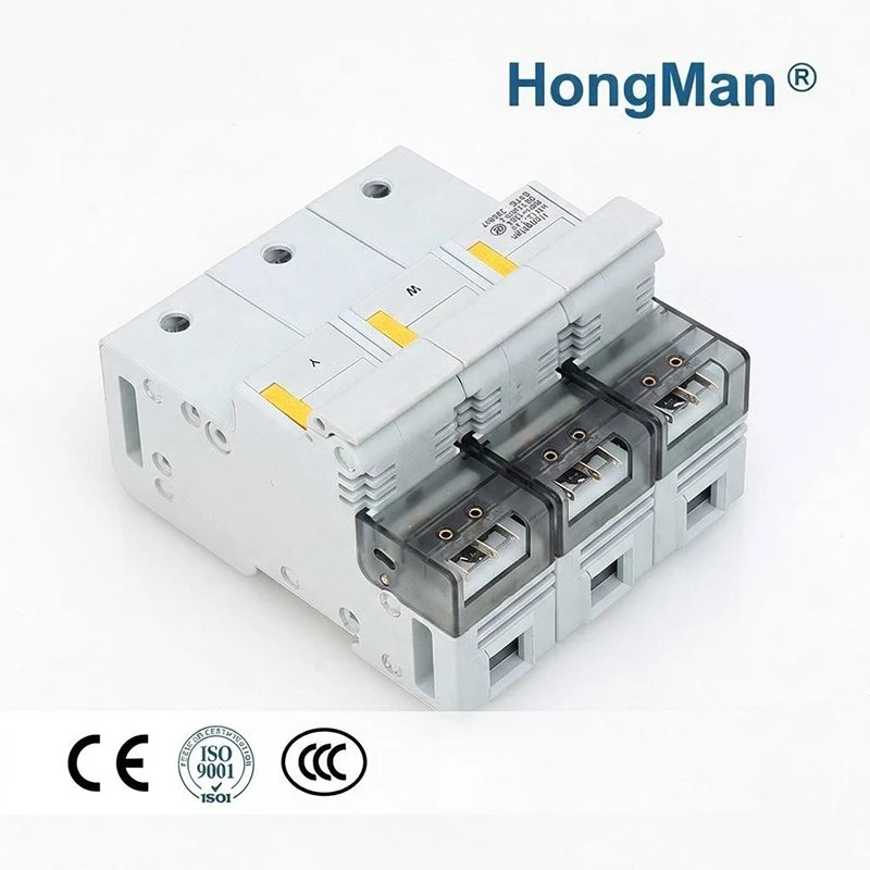 800V Solar Fuse Base