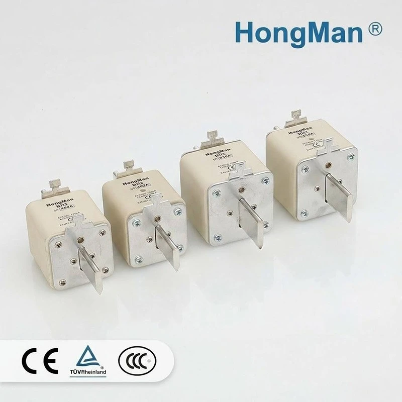 CE Certified NH3 Fuse Link With Double Indicator best