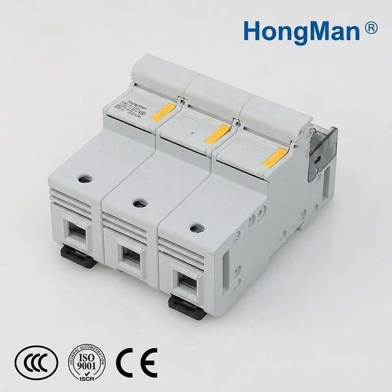 Ceramic AC 1140V PV Fuse Holder suppliers