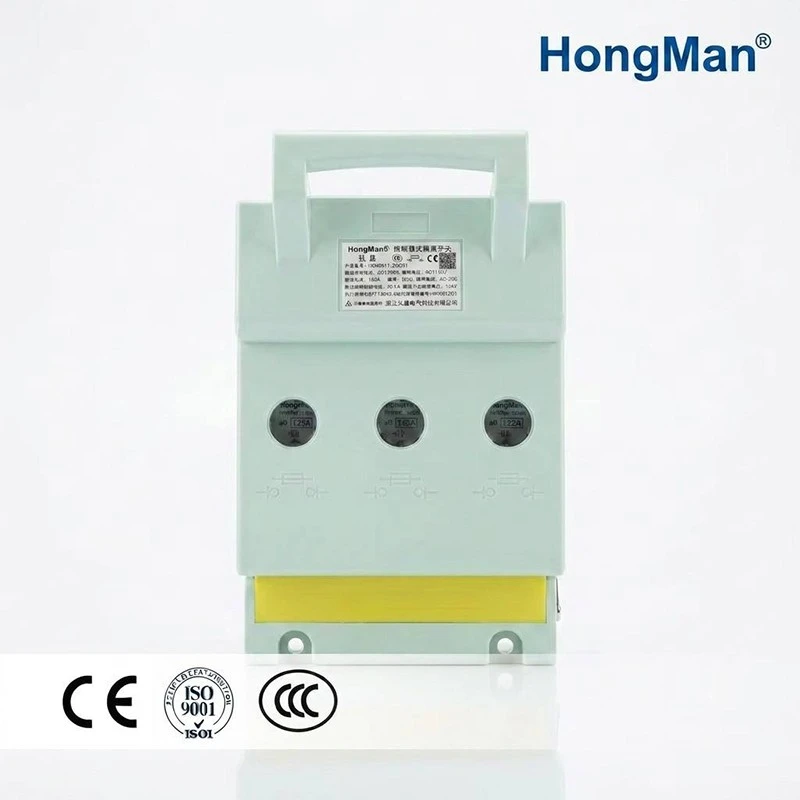HRC AC 800V Automotive Solar Fuse Holder factory