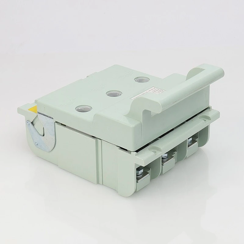 HRC Ceramic Solar PV Fuse Holder high quality