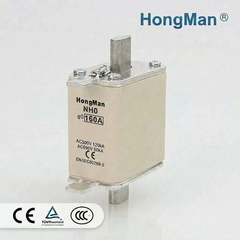 NH0 High Breaking Capacity Fuse