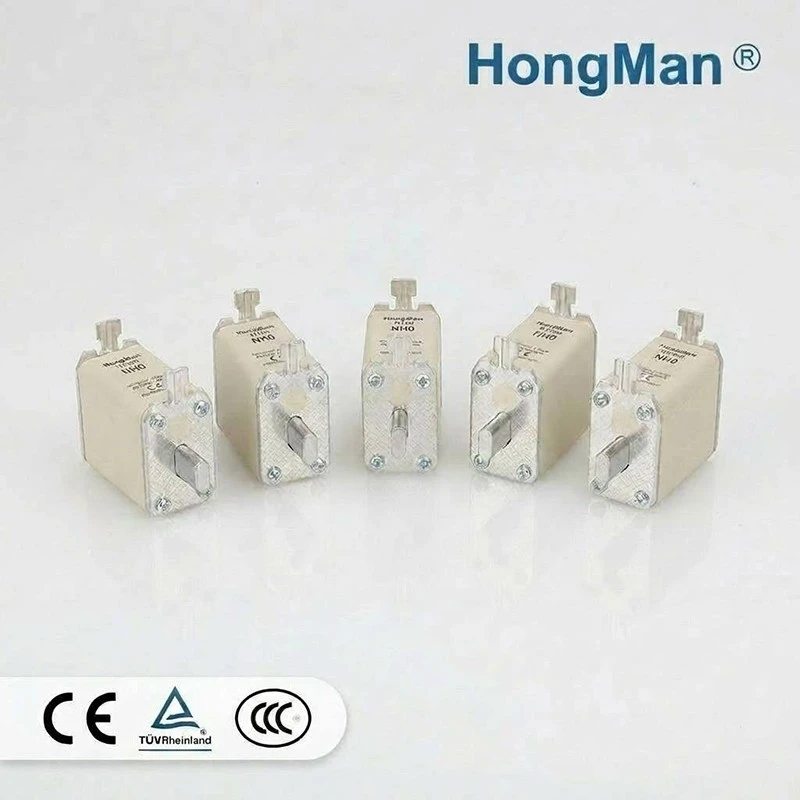 NH0 High Breaking Capacity Fuse suppliers