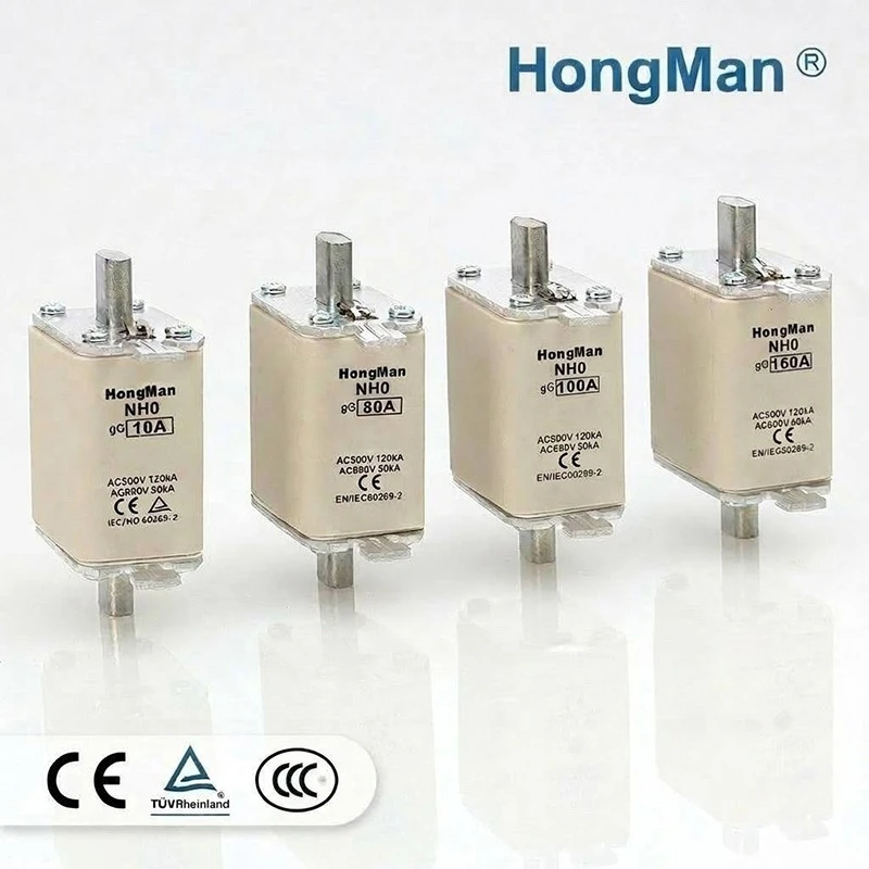NH0 High Breaking Capacity Fuse best