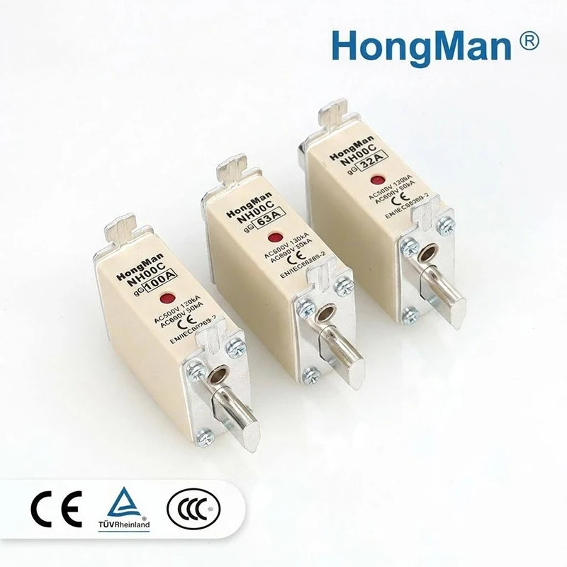 NH00C Double Indicator Fuse Link suppliers