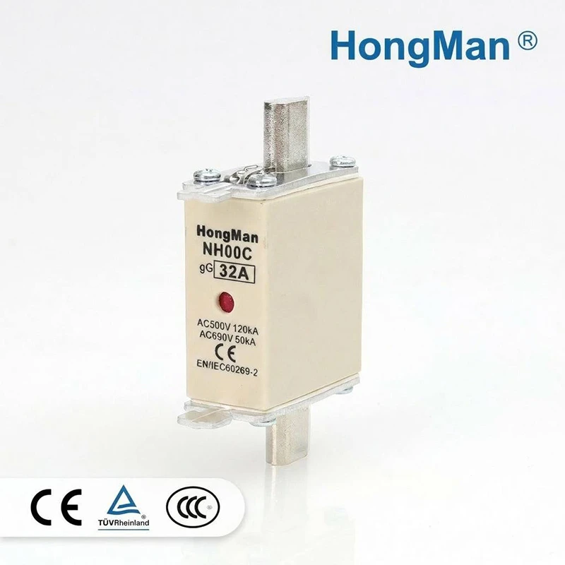 NH00C Double Indicator Fuse Link