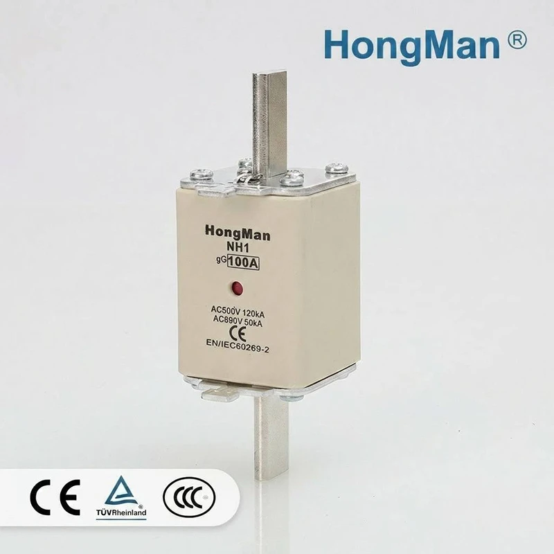 NH1 Double Indicator Fuse Link