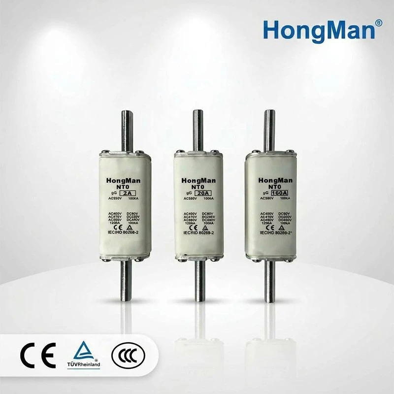 NT0 Knife Blade Fuse Link suppliers