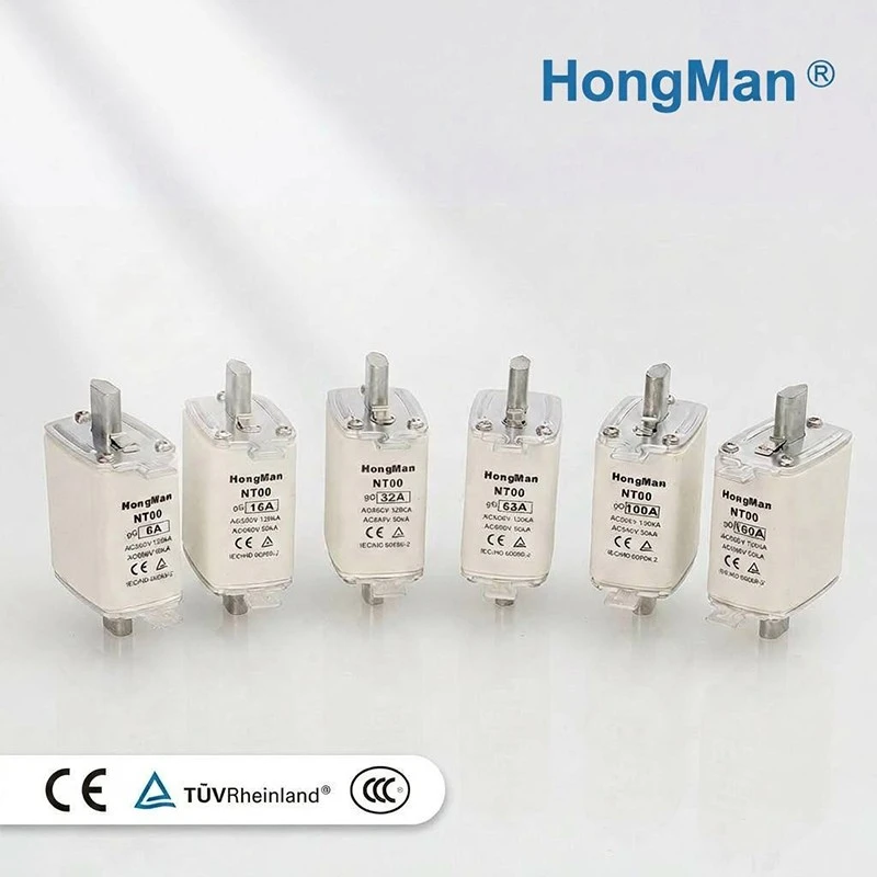 NT00 HRC Fuse Link factory