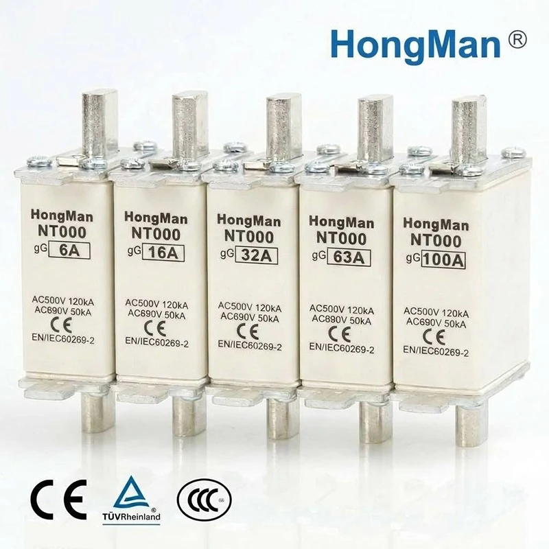 NT000 Ceramic Fuse Link suppliers