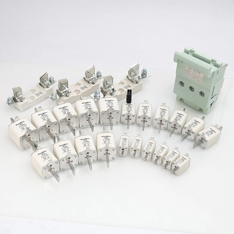 NT00C Ceramic Fuse Link factory