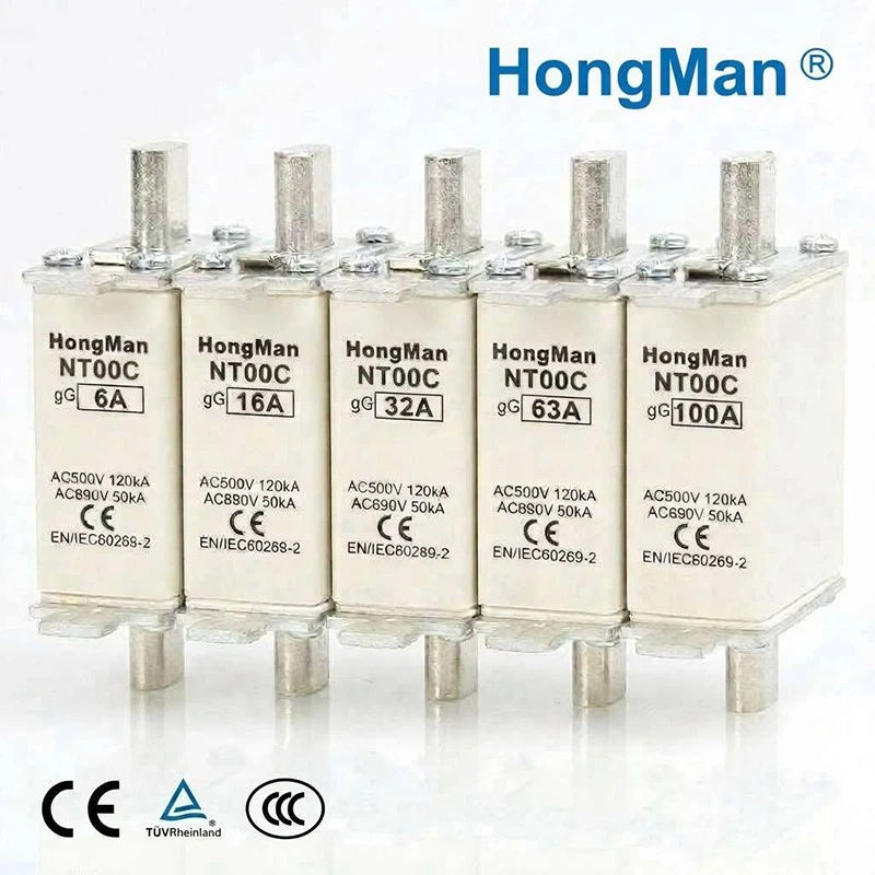 NT00C Ceramic Fuse Link suppliers