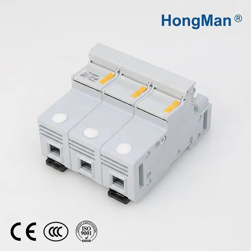 RT18-125 Fuse Holder AC 1140V Solar PV factory