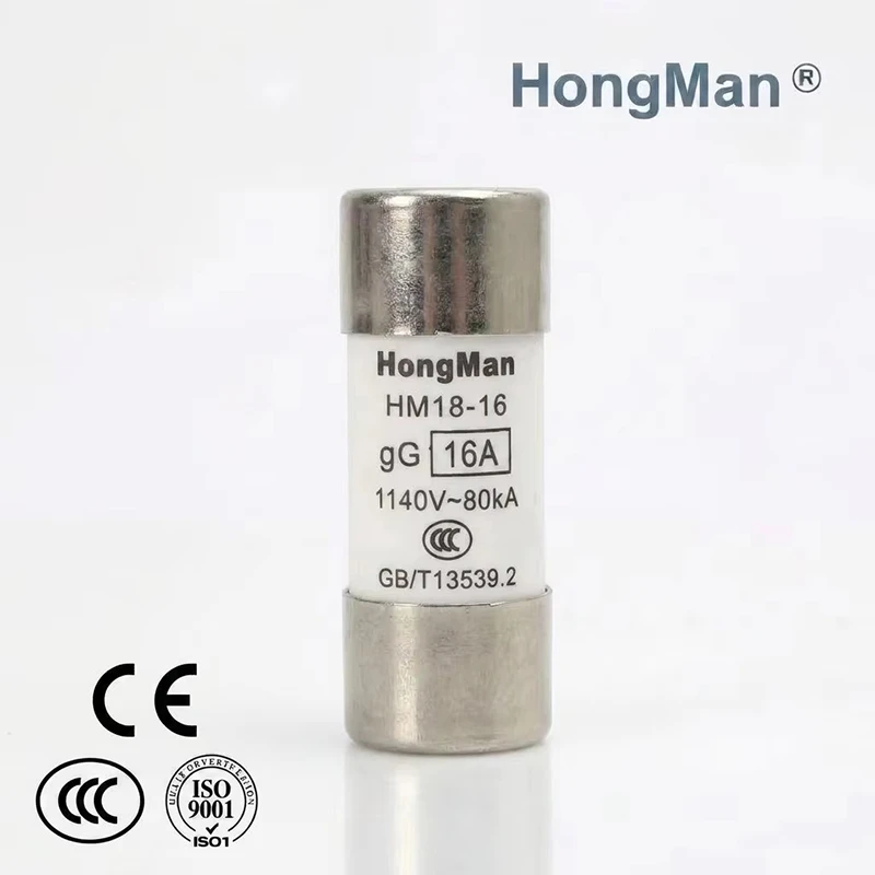 RT18-125 PV Fuse Link AC 1140V
