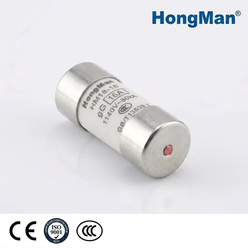 RT18-125 Solar Fuse Link AC 1140V suppliers