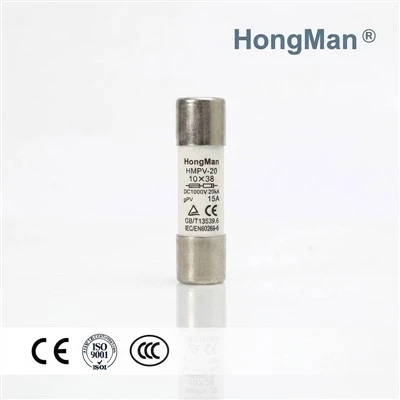 1000V DC 32A 10x38mm PV Fuse Link