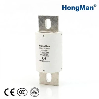 400A 1000V DC EV Fuse Link