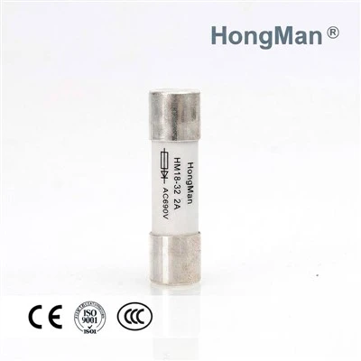 690V AC 32A 10x38mm PV Fuse Link