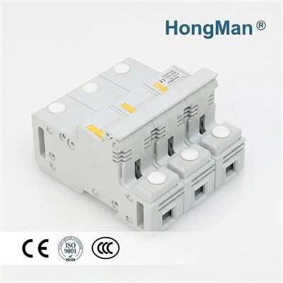 Ceramicr PV Fuse Holder