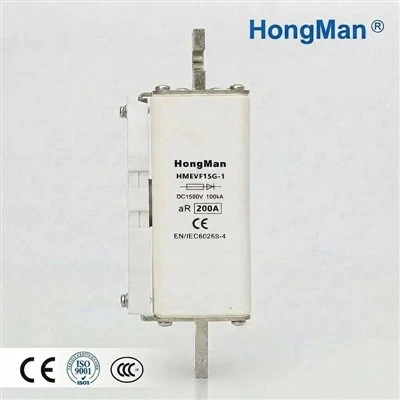 EV Fuse DC 1500V