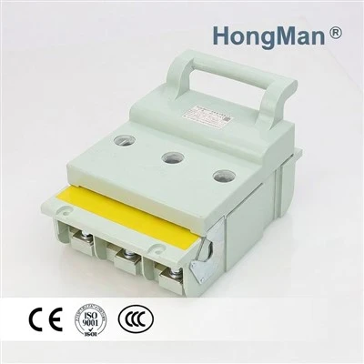 HRC 800V PV Fuse Base