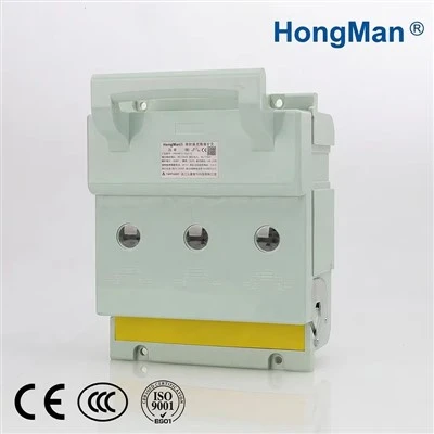 HRC Ceramic Solar PV Fuse Holder