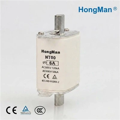 NT00 HRC Fuse Link