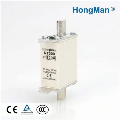 NT000 Ceramic Fuse Link