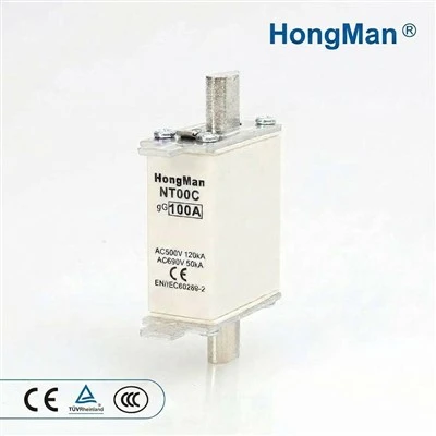 NT00C Ceramic Fuse Link