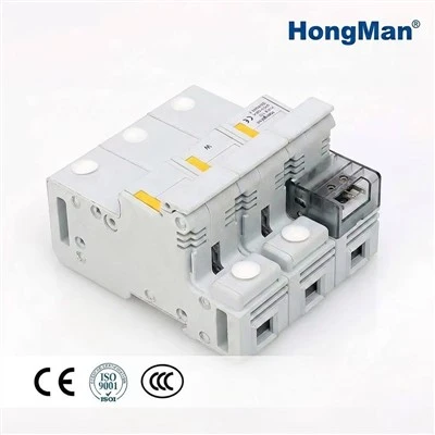 RT18-125 Fuse Holder 800V PV