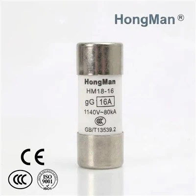RT18-125 PV Fuse Link AC 1140V