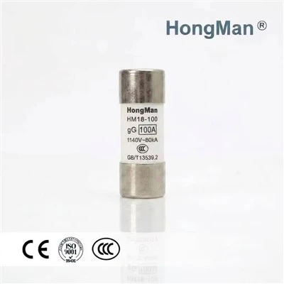 RT18-125 Solar Fuse Link AC 1140V